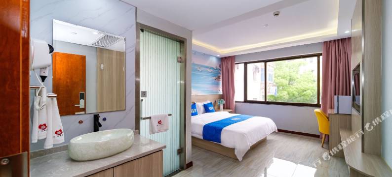 轻住悦享酒店(上海枫泾古镇店)图片