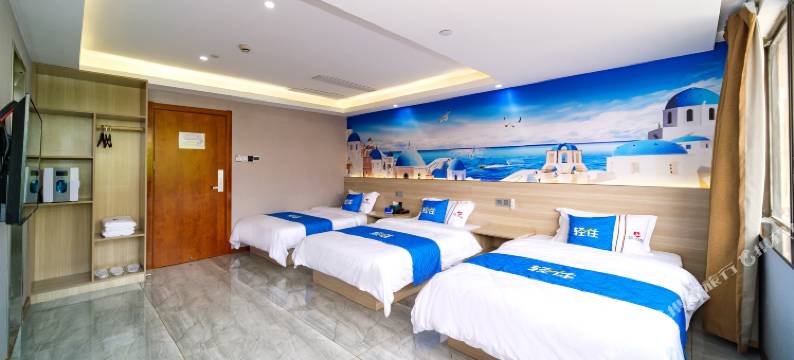 轻住悦享酒店(上海枫泾古镇店)图片