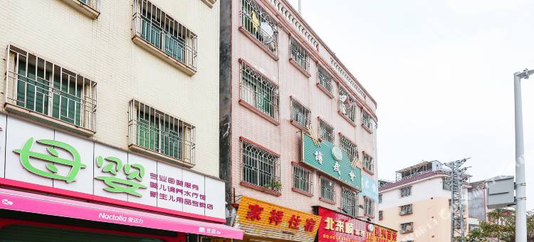 OYO惠州家祥住宿图片