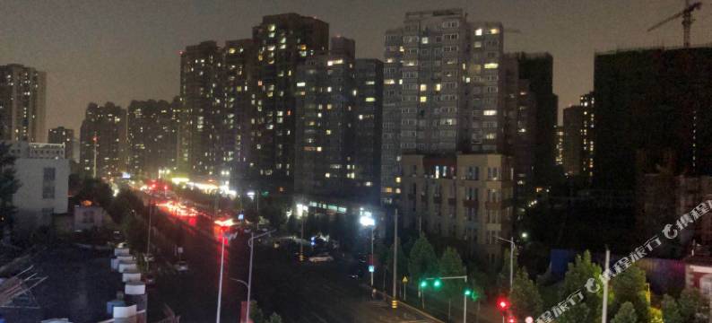 星澜酒店(郑州财税学院金岱地铁站店)图片