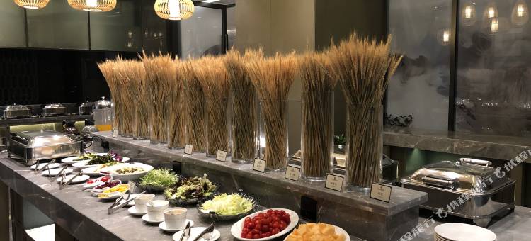 湖南新闻国际大酒店(省博物院五一广场店)图片