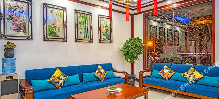 神农架神农Hello酒店图片