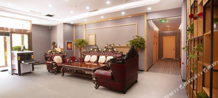 尚客优连锁酒店(莎车蓉彬商业街店)图片