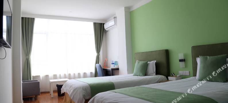 洪洞叶绿宿图片