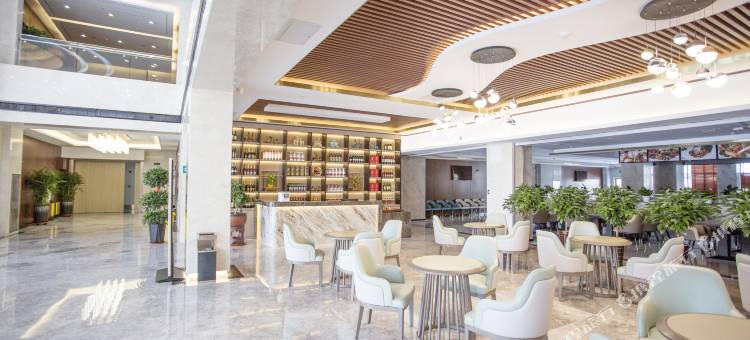 滨州佰盛国际酒店(万达店)图片