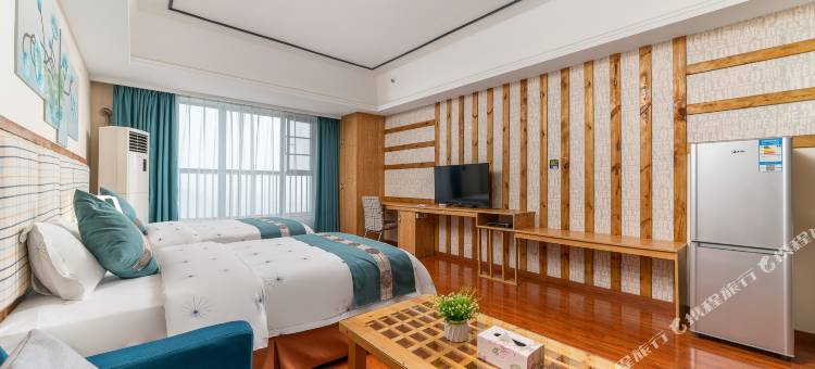 如家华驿公寓(广州萝岗万达广场苏元地铁站店)图片