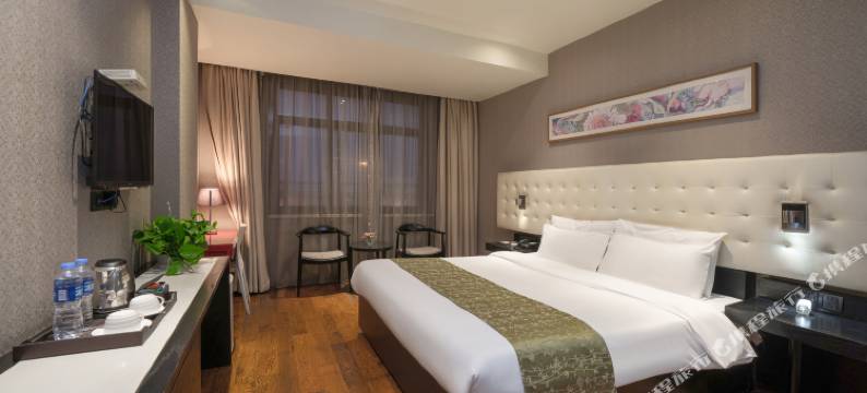 逸居酒店(上海川沙古镇店)图片