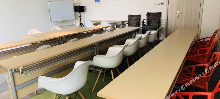 唐山会展中心远洋城万信R酒店图片