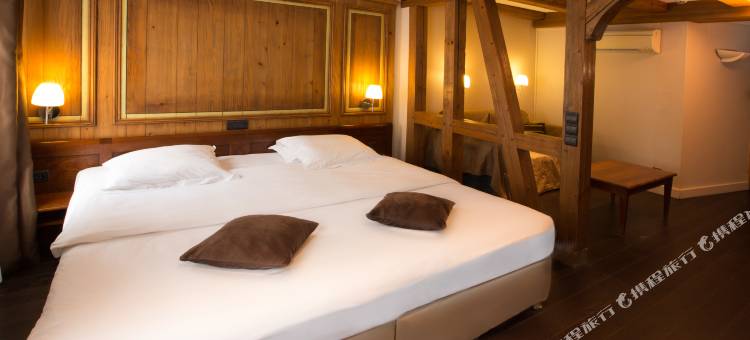 快乐文化帝罗若普酒店(Hôtel de l'Europe by HappyCulture)图片