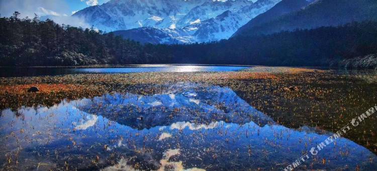 海螺沟宏玉轩温泉山庄图片