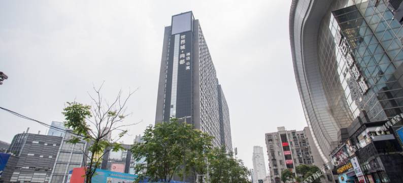 谷雨精选酒店(武汉光谷步行街华中科技大学店)图片