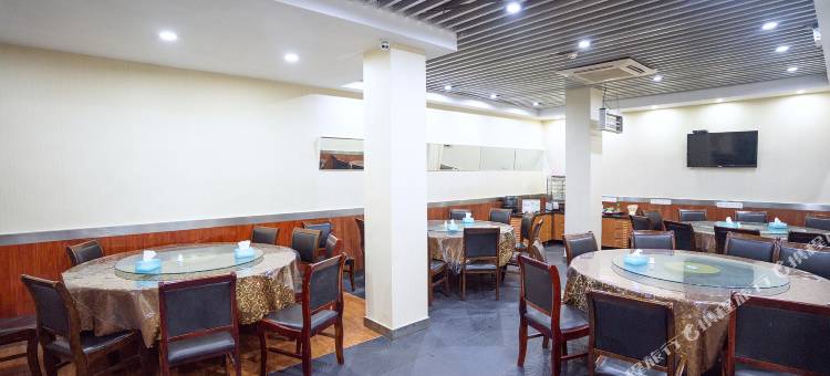 徐州绿湾假日酒店(苏宁广场火车站店)图片