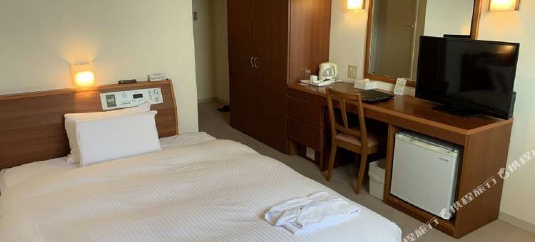 神田北九州机场蓝港酒店(Blue Port Hotel Kitakyushu Airport)图片