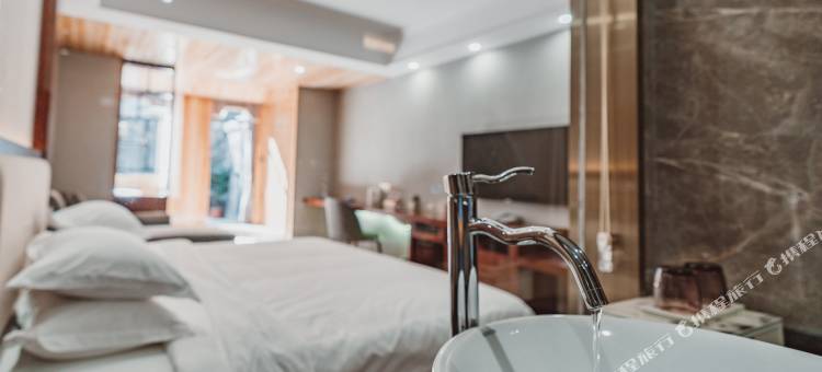 峨边温泉山庄图片