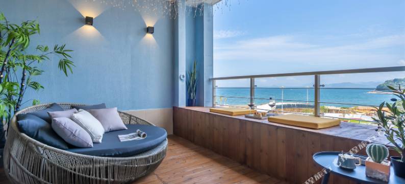 沿线海景公寓(深圳大梅沙店)图片