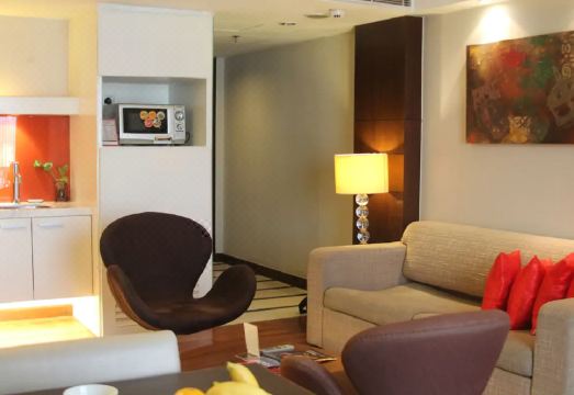 Seri Pacific Hotel Kuala Lumpur Hotel Overview