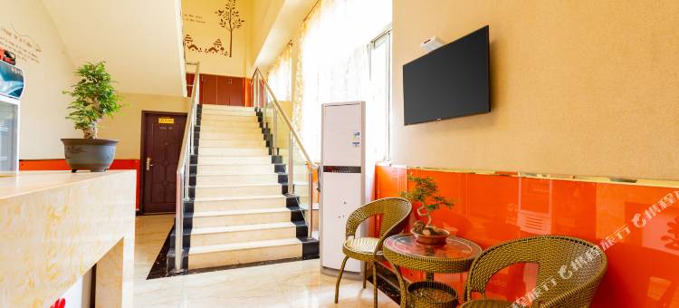 梦江南商务酒店(武汉武昌火车站店)图片