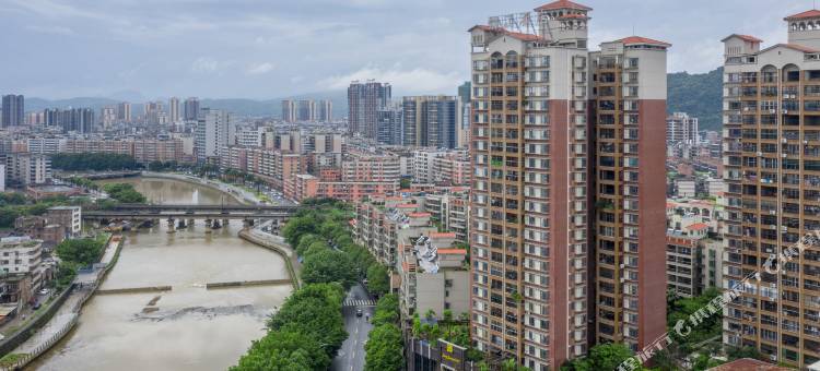 韶关东城景江大酒店(曲江南华寺店)图片