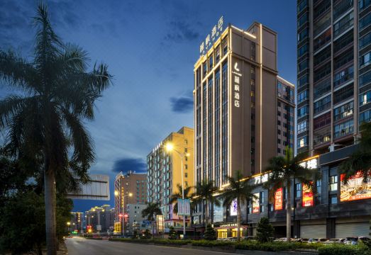 丽枫酒店（海丰凤凰新城店）外景图