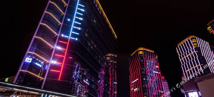 格林东方酒店(西宁海湖万达广场店)图片