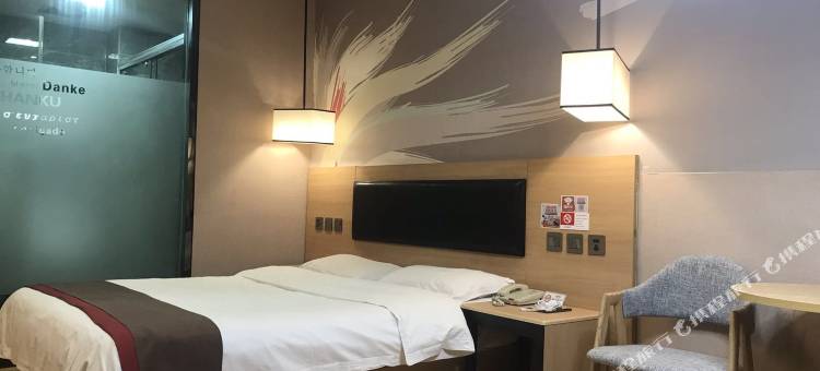 尚客优连锁酒店(钟祥承天东路店)图片