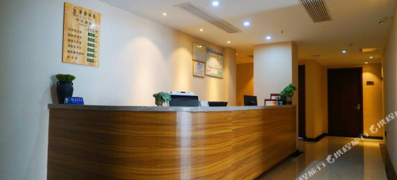 坏土豆酒店(景宁汽车站店)图片