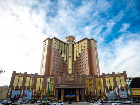 大石桥丽华国际酒店