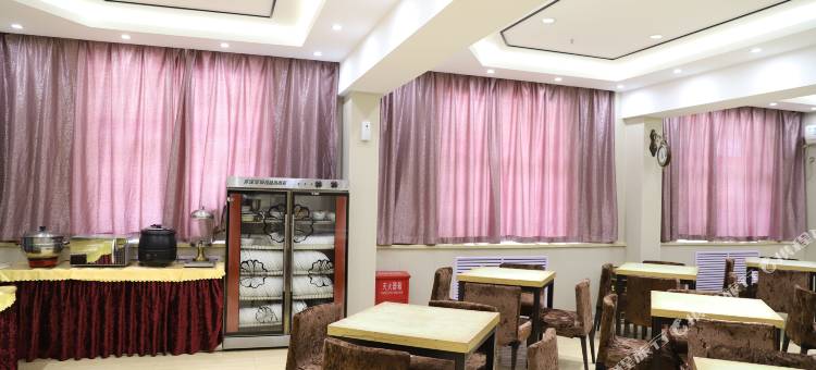 悦家酒店(延安百米大道店)图片