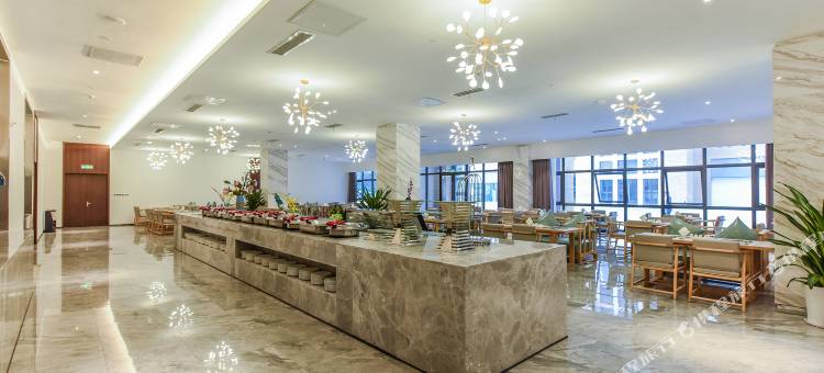 贵阳机场翼汇国际航空酒店(红飘带店)图片