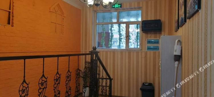 齐齐哈尔尚客快捷宾馆图片