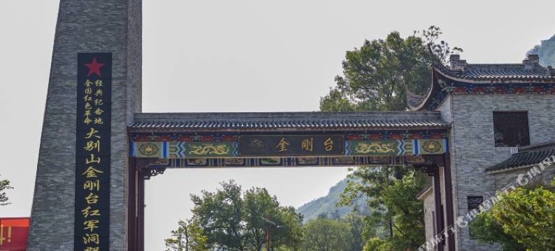 商城西河避暑山庄图片