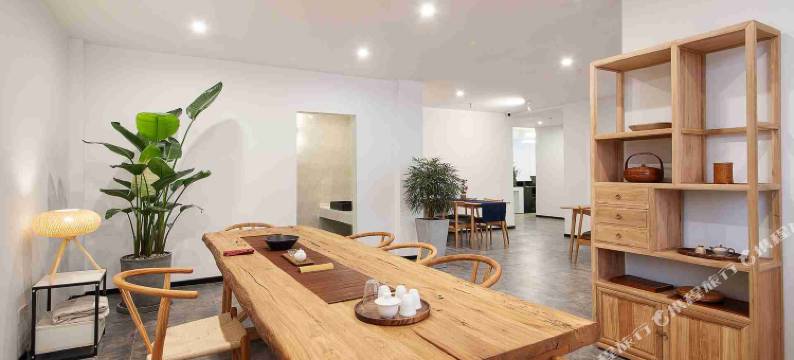 INN FAN | 映梵酒店(上海大融城店)图片