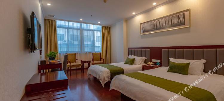 格林豪泰(泰兴文昌路店)图片