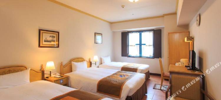 长崎蒙特利酒店(Hotel Monterey Nagasaki)图片