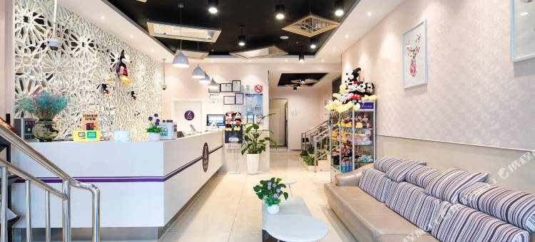 Zsmart智尚酒店(上海秀沿路地铁站旅游度假区店)图片