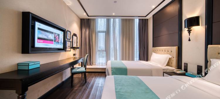 如家睿柏·云酒店(杭州火车东站店)图片