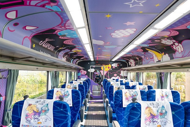 環島之星列車