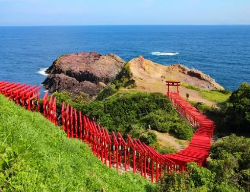 北九州、福岡 山口縣 5天溫泉之旅*憑推廣碼【DA164】每位勁減-$1000* 元乃隅神社(123個朱紅色鳥居隧道)、日本最大鐘乳洞之一」秋芳洞/秋吉台の草紅葉、(柳川水鄉泛舟+御船山樂園紅葉祭) 北九州、福岡 山口縣 5天溫泉之旅*憑推廣碼【DA164】每位勁減-$1000* 元乃隅神社(123個朱紅色鳥居隧道)、日本最大鐘乳洞之一」秋芳洞/秋吉台の草紅葉、(柳川水鄉泛舟+御船山樂園紅葉祭)