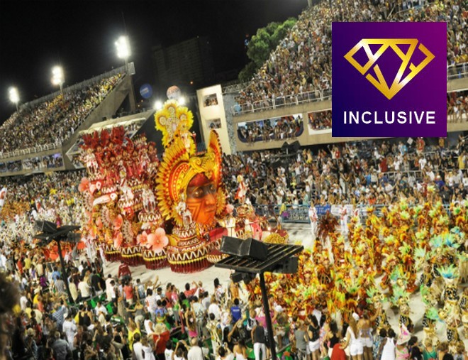 【巴西嘉年華冠軍賽巡遊2026】 19天之旅 巴西(里約熱內盧、巴西嘉年華冠軍賽巡遊、伊瓜蘇大瀑布)、秘魯(印加古都「庫斯科」、馬丘比丘古城、納斯卡神秘線條)、智利(復活節島、聖地亞哥)【優遊全包】
