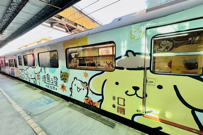 環島之星列車