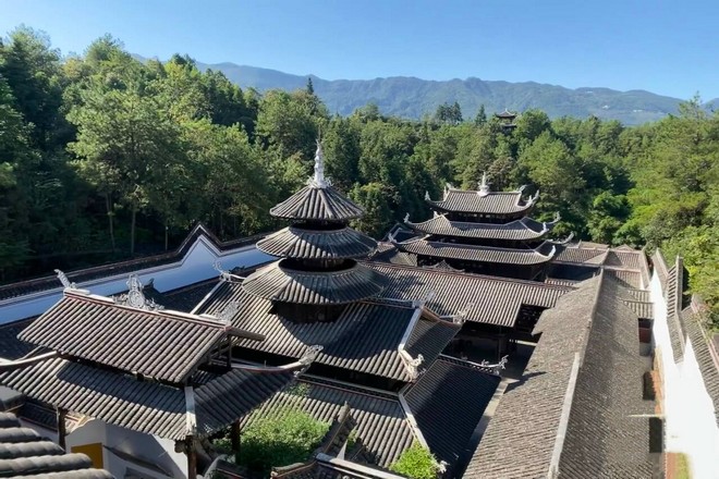 恩施土司城