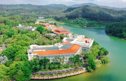 《夏日水運會》保證入住東莞豪華五星級塘廈三正半山溫泉酒店 室內超大星球探險親子樂園「玩轉星球」(重本包門票)【酒店豪華海鮮自助晚餐】【十五年陳皮蒸鮑魚+傳統名菜~鹽擦鵝宴】 東莞純玩2天團 《夏日水運會》保證入住東莞豪華五星級塘廈三正半山溫泉酒店 室內超大星球探險親子樂園「玩轉星球」(重本包門票)【酒店豪華海鮮自助晚餐】【十五年陳皮蒸鮑魚+傳統名菜~鹽擦鵝宴】 東莞純玩2天團