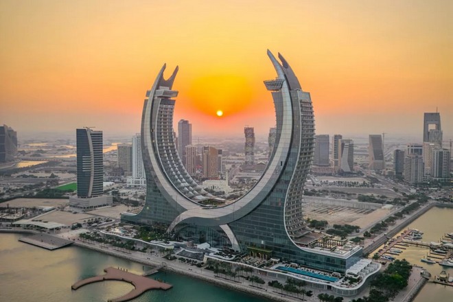 Raffles Doha