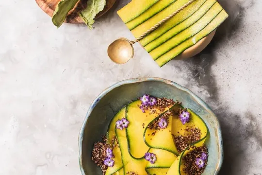 秘魯利馬 Kjolle 餐廳