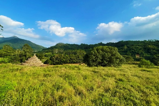 古山重景區