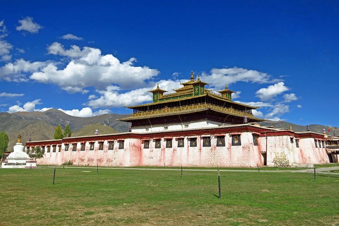 桑耶寺