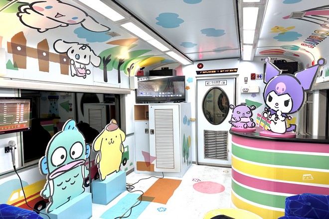 環島之星列車