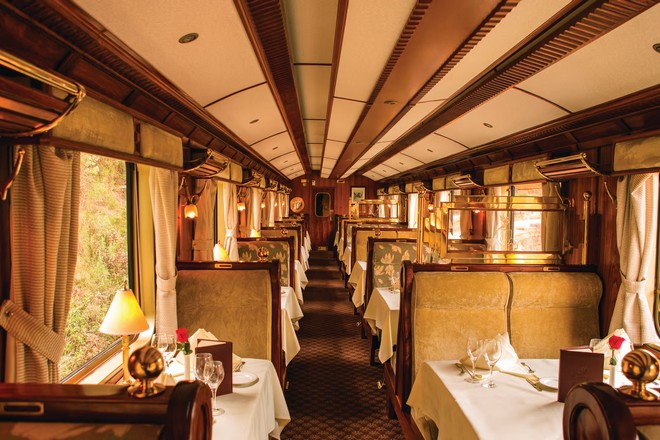 Belmond東方快車