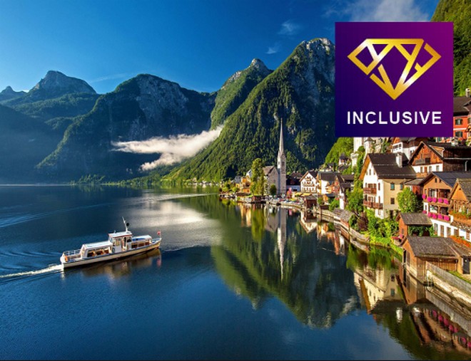 皇牌東歐+巴爾幹半島12天浪漫風光之旅 【優遊全包團】~札格勒布/布拉格住宿五*星級、於布拉格享用米芝蓮推薦餐、「世界文化遺產」哈爾施塔特/維也納美泉宮、安排多瑙河船河遊、卡羅維域溫泉區