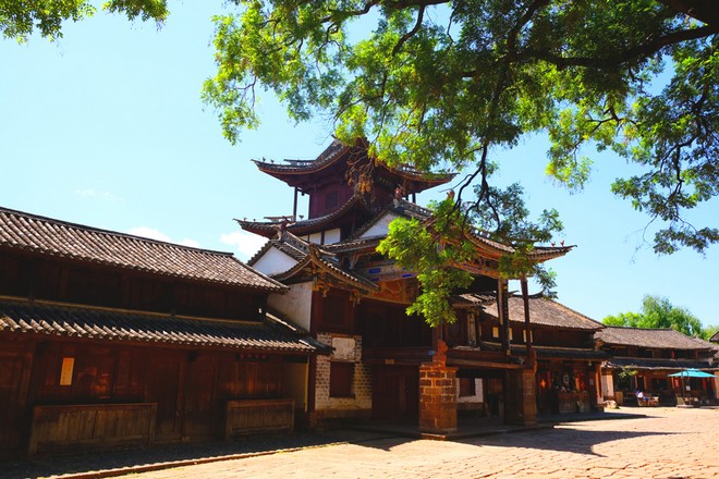 沙溪古鎮